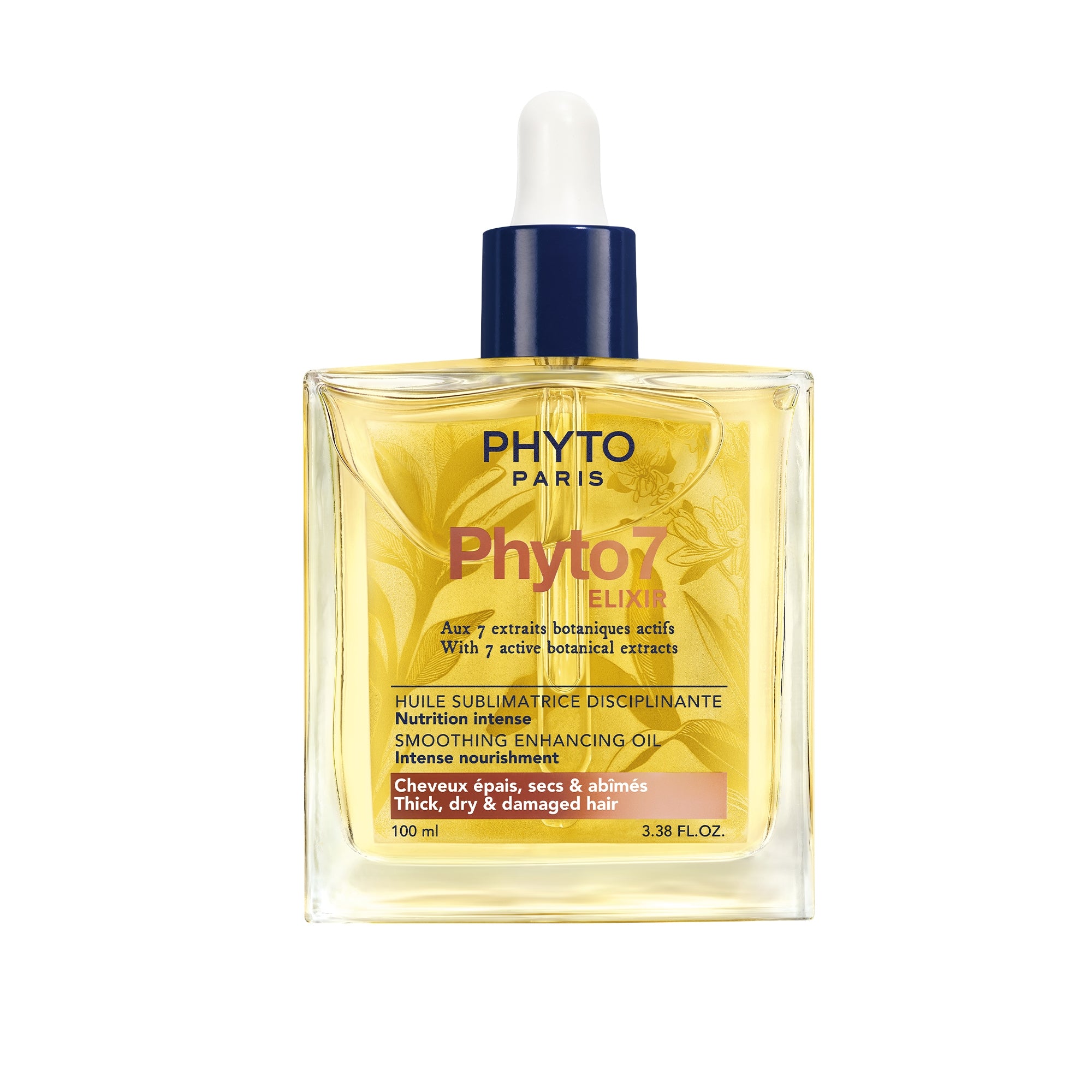 PHYTO Phyto 7 Elixir Olio Sublim Dis