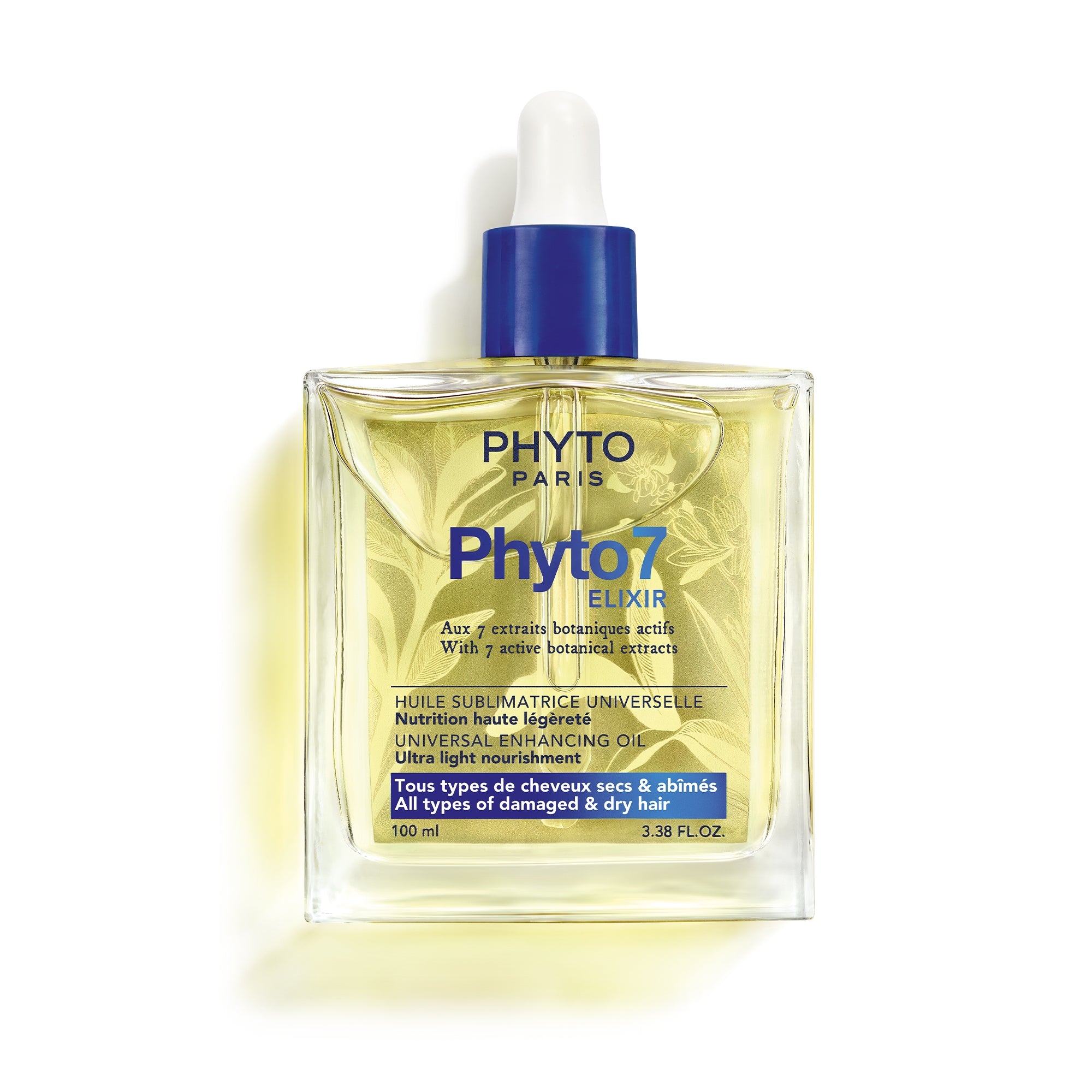PHYTO Phyto 7 Elixir Olio Sublim Uni