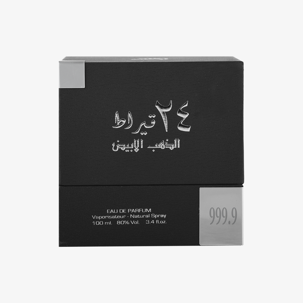 LATTAFA 24 Carat White Gold EDP 100 ml