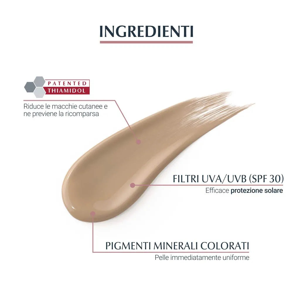 EUCERIN Anti-Pigment Cremă de zi colorată SPF 30 Medium 50 ml