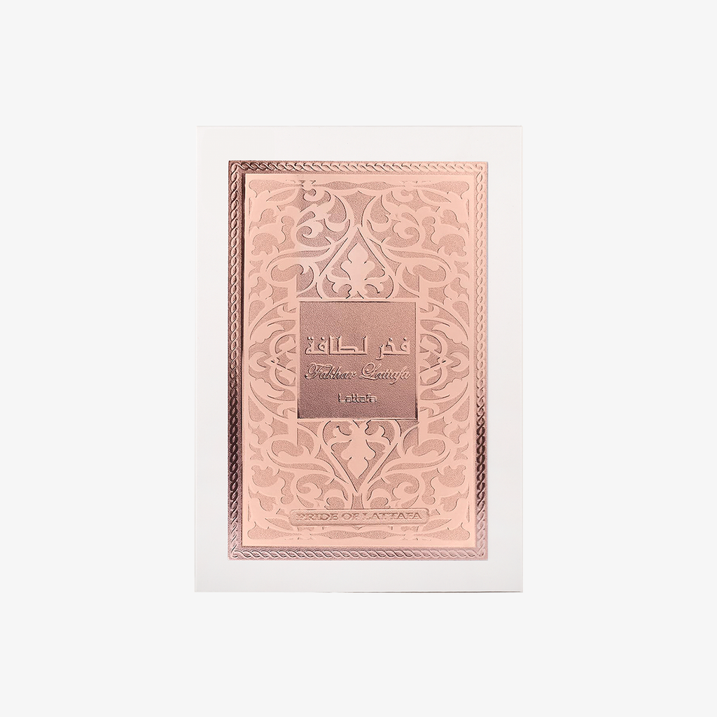 LATTAFA Fakhar Women EDP 100 ml