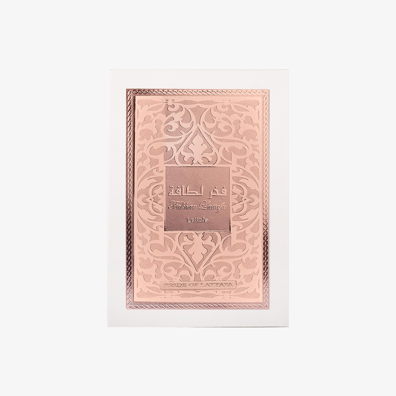 LATTAFA Fakhar Women EDP 100 ml