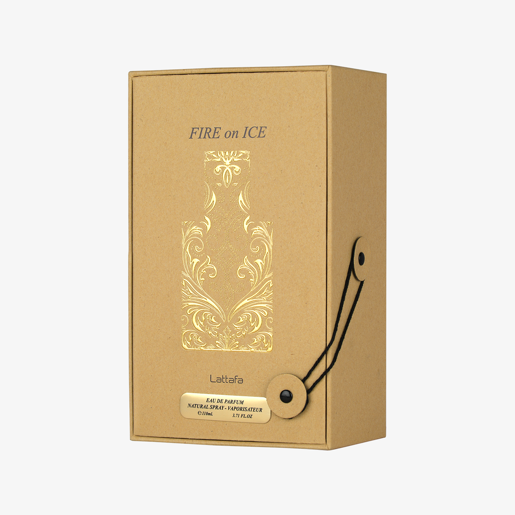LATTAFA PRIDE Fire On Ice EDP 110 ml