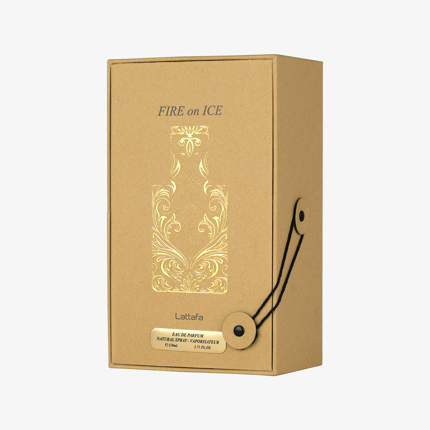 LATTAFA PRIDE Fire On Ice EDP 110 ml