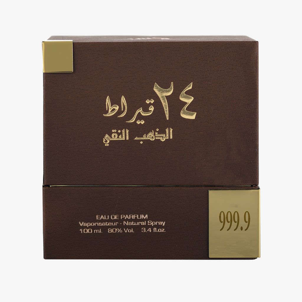 LATTAFA 24 Carat Pure Gold EDP 100 ml