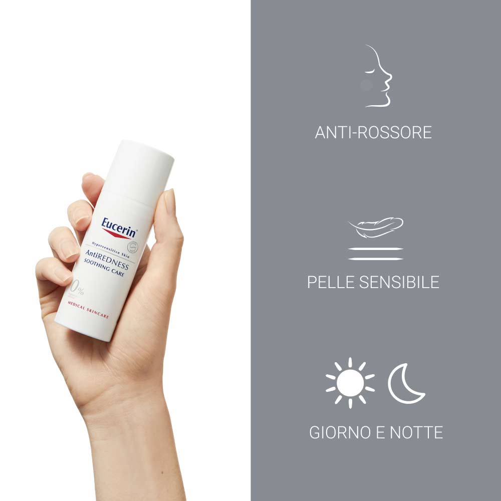 EUCERIN Anti-Rose - Tratament calmant de noapte 50 ml