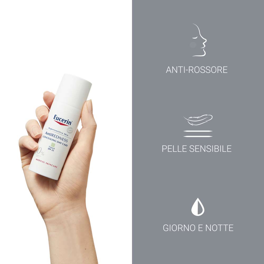 EUCERIN Anti-Rose - Tratament de zi neutralizant SPF25 50 ml
