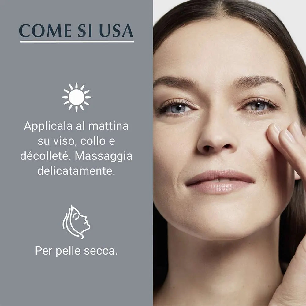 EUCERIN Hyaluron-Filler + 3x Effect Cremă de zi SPF15 pentru ten uscat 50 ml