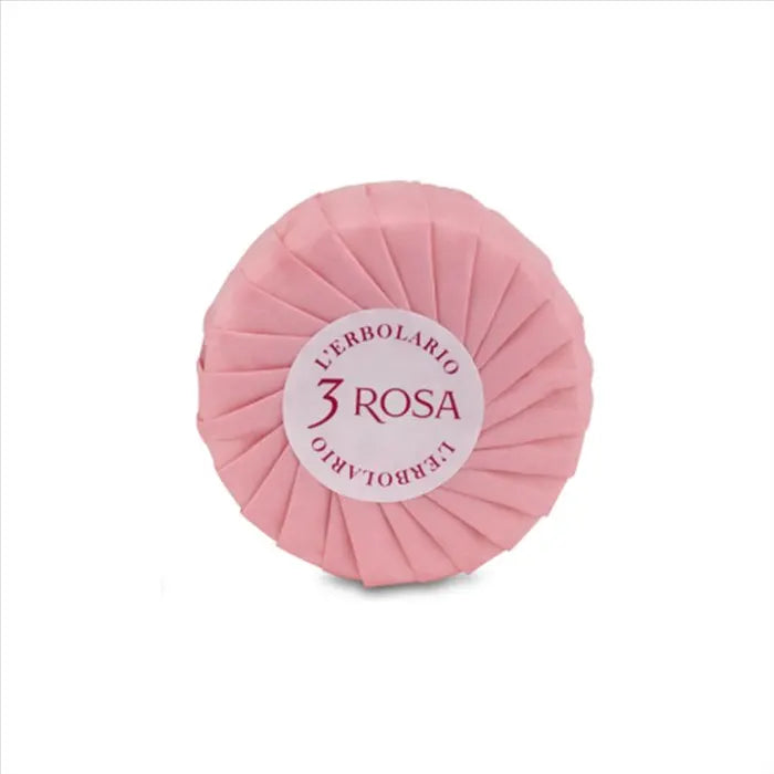 L’Erbolario – Săpun parfumat cu  trandafiri, 100 g
