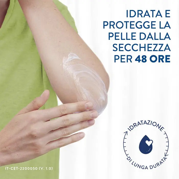 CETAPHIL – Cremă Hidratantă pentru Piele Uscată, Foarte Uscată și Sensibilă, 450 g