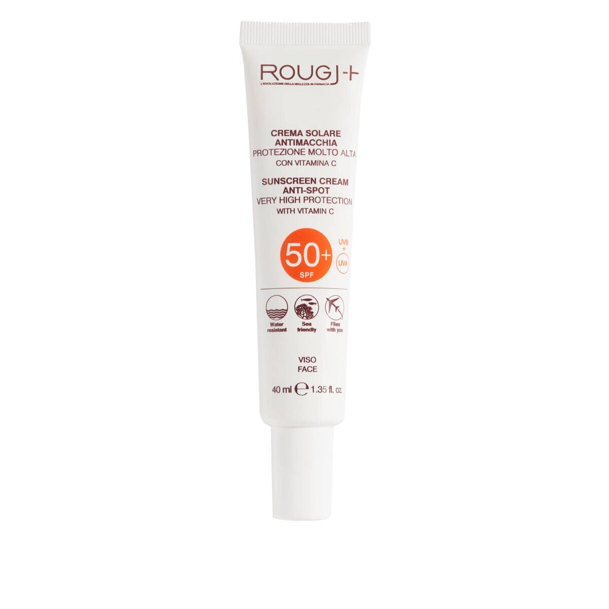 ROUGJ CR SOL Față 50+ A/MACCH
