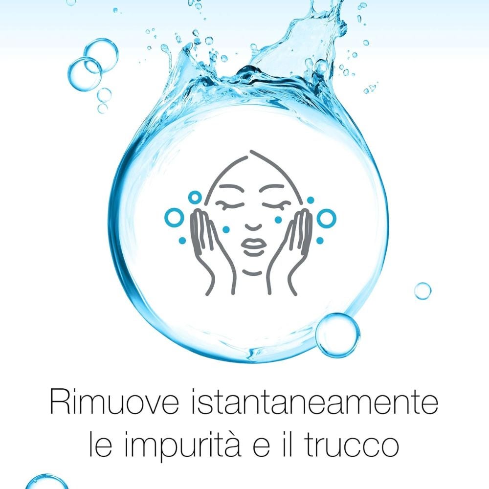 NEUTROGENA Hydro Boost Gel de curățare facială cu acid hialuronic, parfumat, 200ml