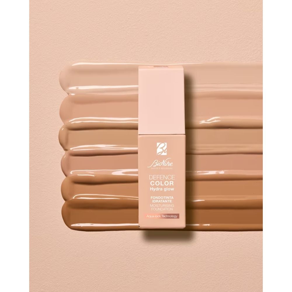 BIONIKE Defence Color – Produs de machiaj pentru piele sensibilă