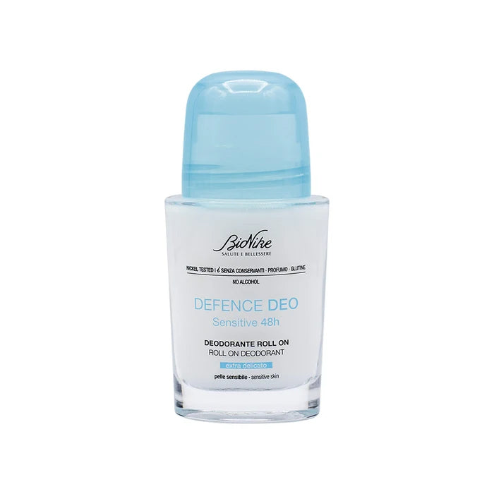 Bionike Defence Deo Sensitive 48H – Deodorant extra-delicat, 50 ml