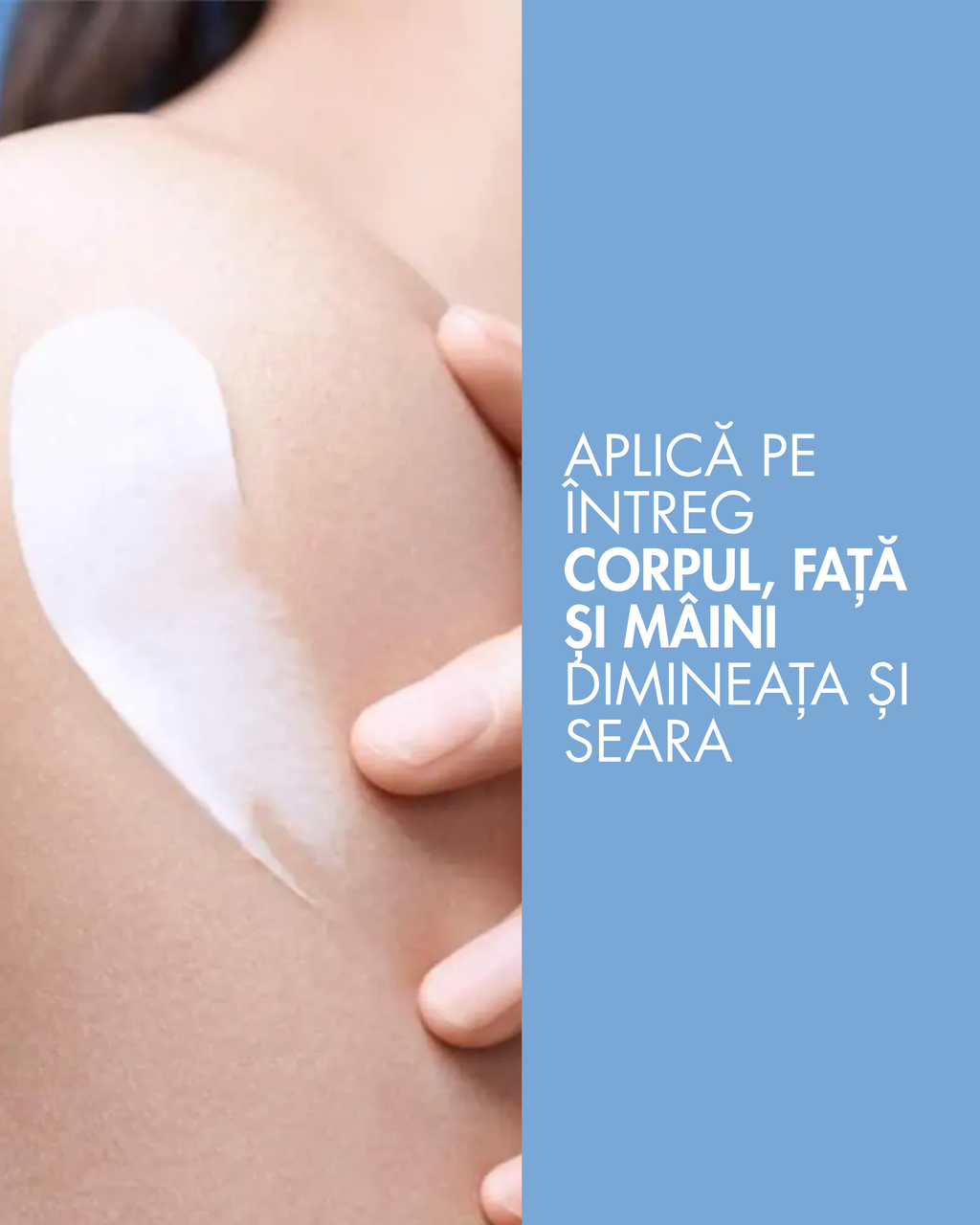 La Roche-Posay Lipikar Gel Urea 30% – Gel hidratant și exfoliant cu Uree și Niacinamidă, 50 ml