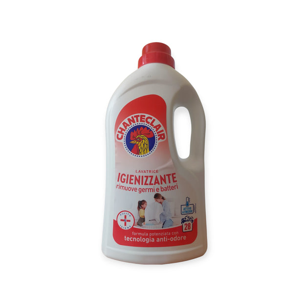 CHANTECLAIR Detergent lichid pentru rufe Igienizant, 28 spălări, 1260 ml
