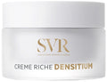 SVR Densitium - Cremă bogată anti-age, nutritivă, fermizantă și regenerantă pentru piele uscată până la foarte uscată, recipient reîncărcabil, 50 ml