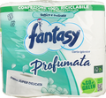 FANTASY hârtie igienică parfumată, 4 role