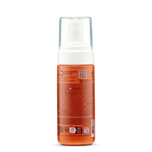ALAMA Curl Soft Mousse Spumă pentru definirea buclelor, 150 ml