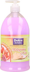DOLCE SAPONE Săpun lichid Rodie și Struguri, 1 L