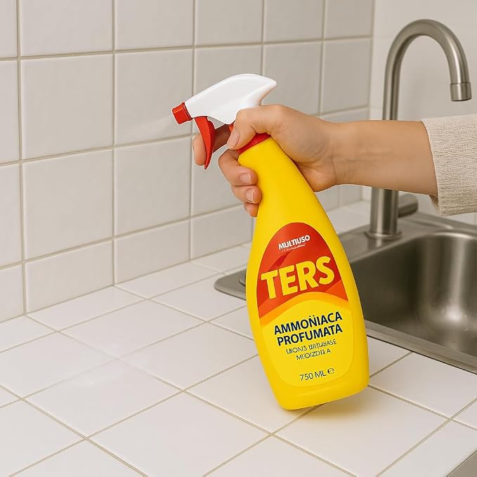 TERS Degresant spray parfumat, 750 ml