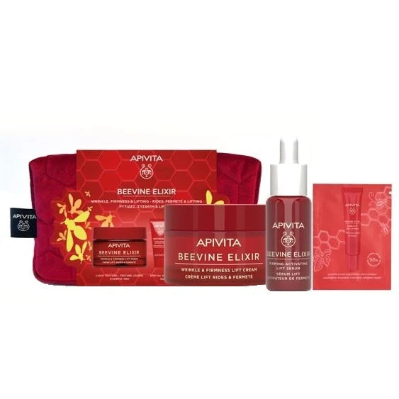 APIVITA Promo XM BEEV Rich – Set 3 Produse