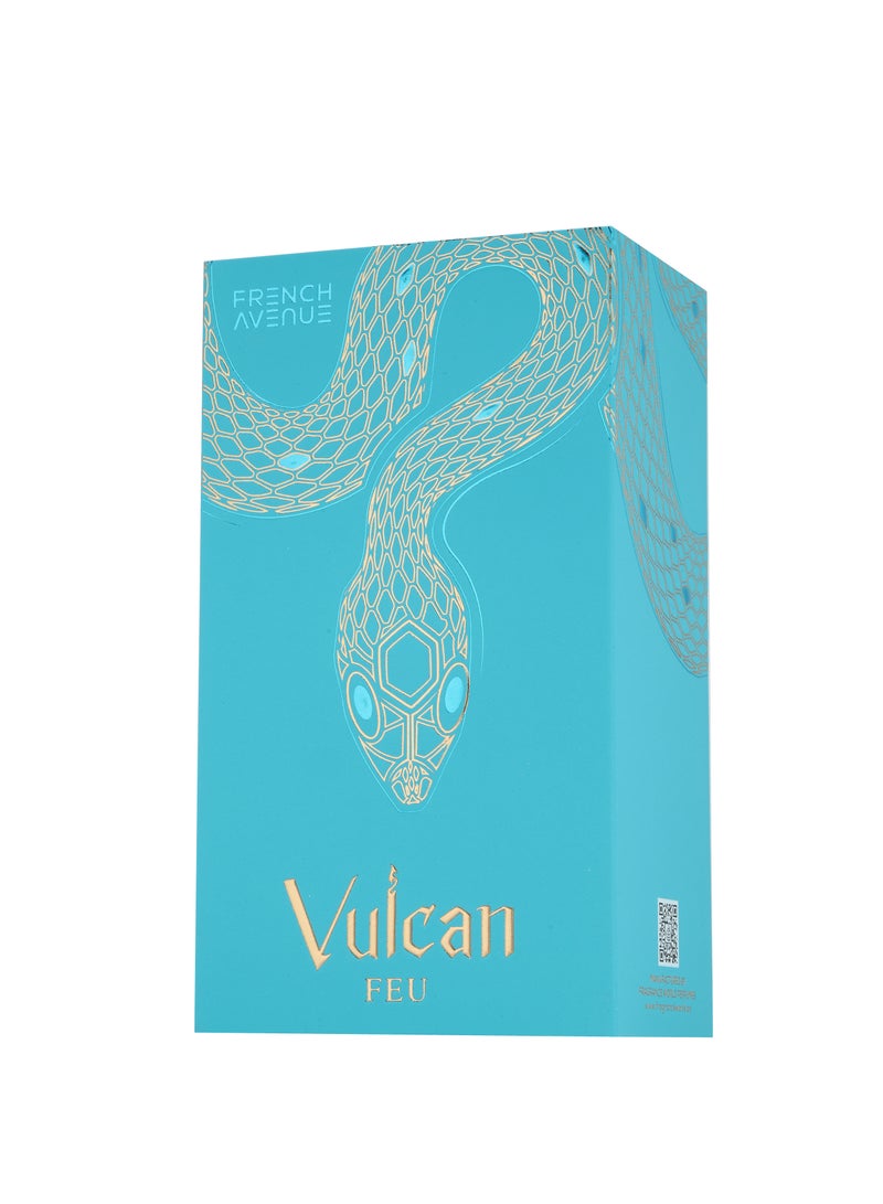 FRENCH AVENUE Vulcan Feu Extrait 100 ml