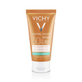 VICHY Capital Soleil BB Dry Touch SPF50 – Emulsie colorată matifiantă 50 ml