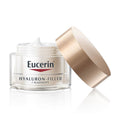 EUCERIN Hyaluron-Filler + Elasticity - Cremă de zi anti-îmbătrânire SPF15 50 ml