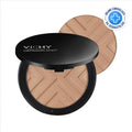 VICHY Dermablend Covermatte – Fond de ten pudră compactă minerală, nuanța 45, 10 g