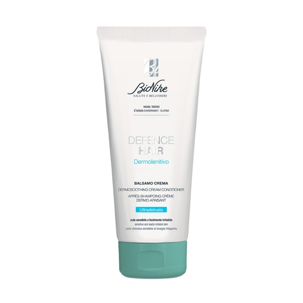 BIONIKE Defence Hair – Îngrijire pentru păr și scalp sensibil