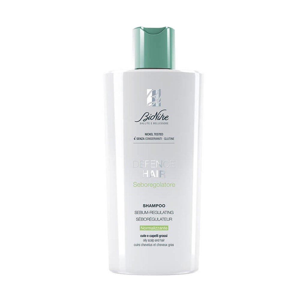 BIONIKE Defence Hair – Îngrijire pentru păr și scalp sensibil, 200 ml