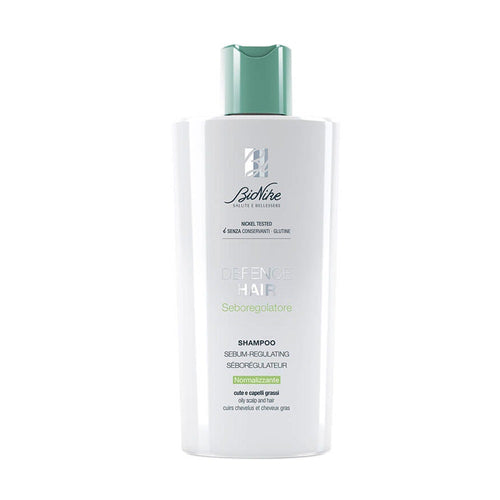 BioNike Defence Hair Șampon seboregulator 200 ml