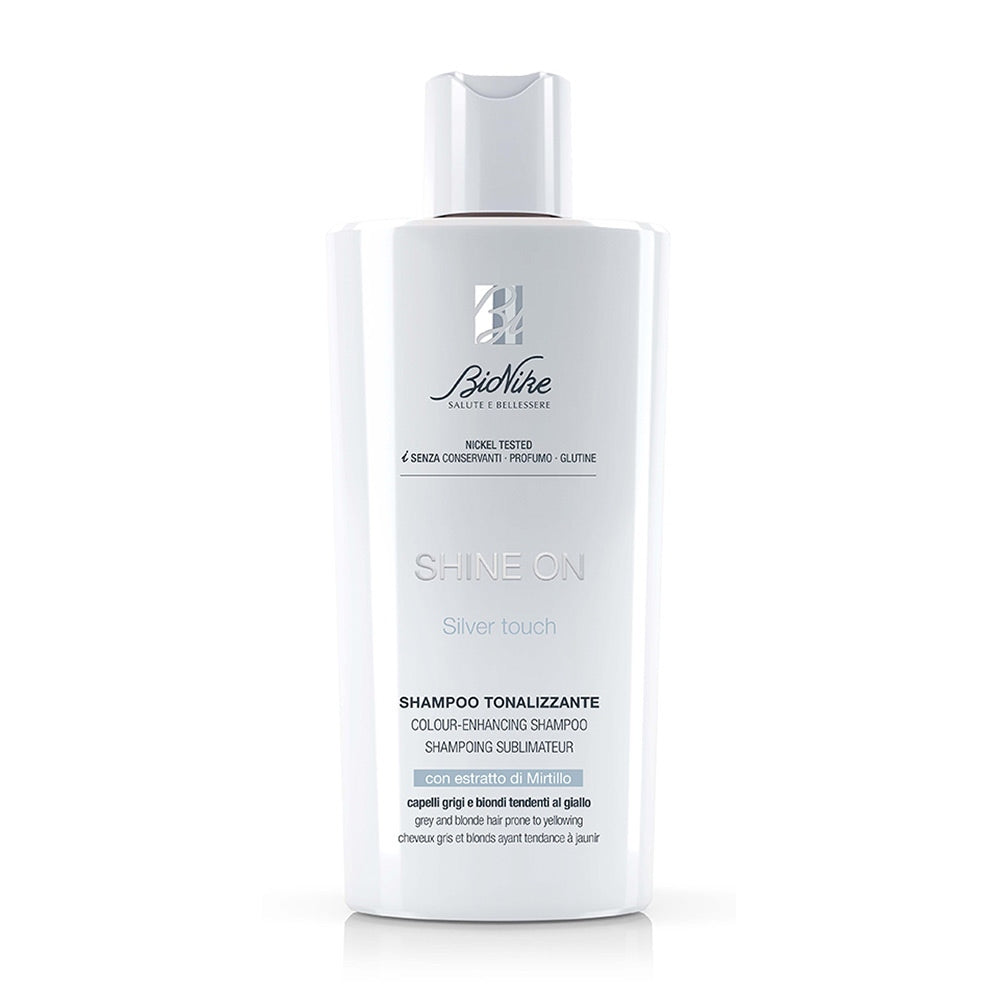 BIONIKE Shine On – Vopsea permanentă pentru păr