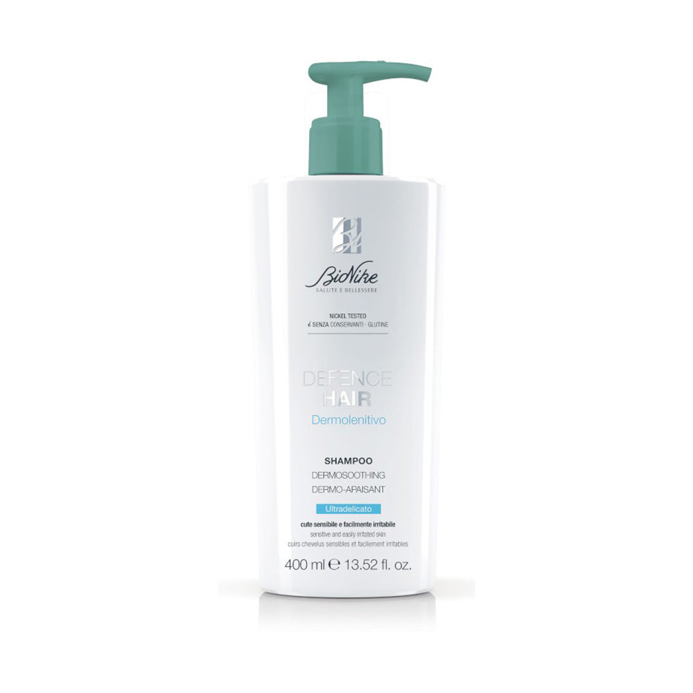 BioNike Defence Hair Șampon dermatologic 400 ml