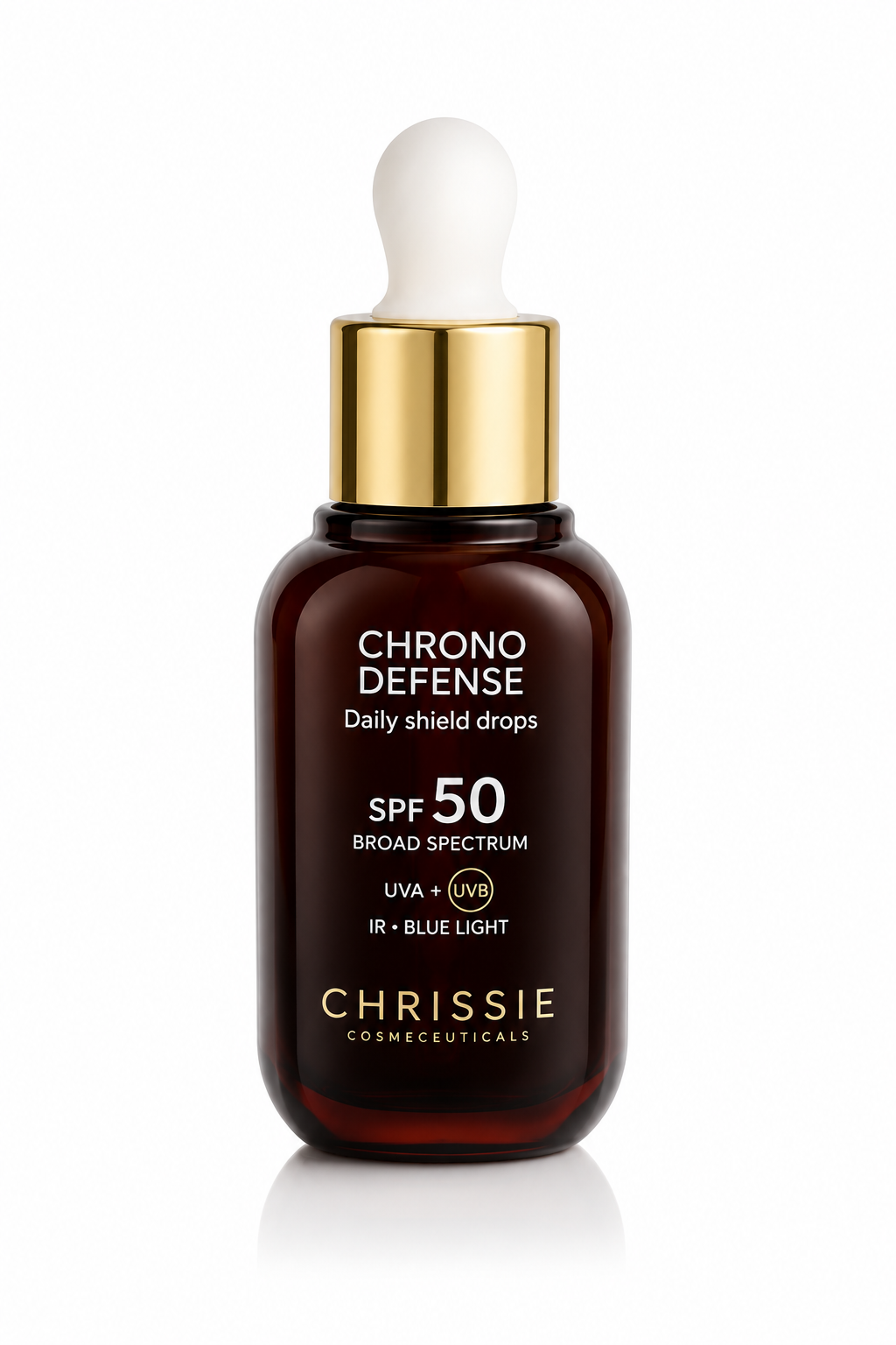 CHRISSIE Chrono Defense Spf50