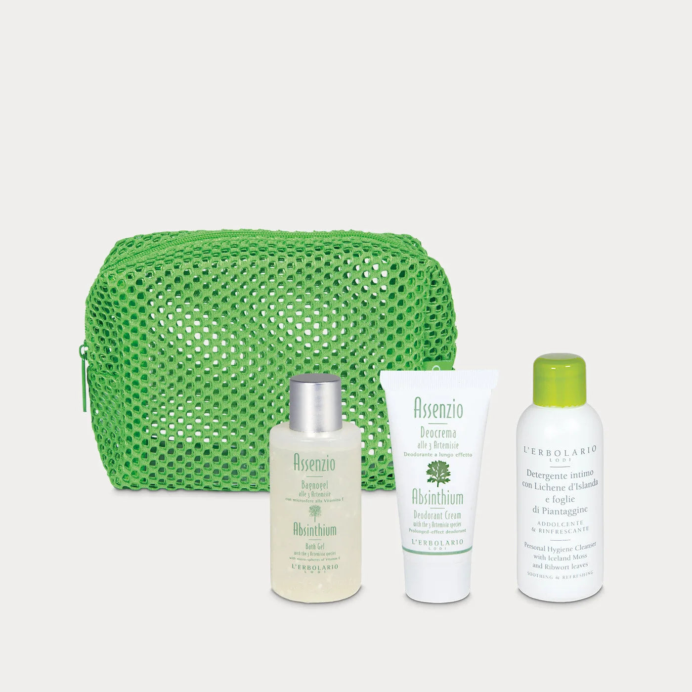 L'ERBOLARIO Beauty express comfort&fresch