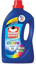 OMINO BIANCO Detergent lichid pentru rufe Color+, 2240 ml