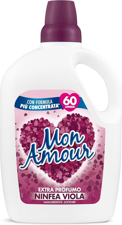 MON AMOUR Balsam de rufe Ninfea Viola, 3000 ml