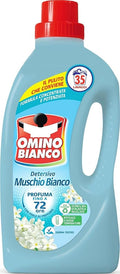 OMINO BIANCO Detergent lichid pentru rufe Muschio Bianco, 2240 ml