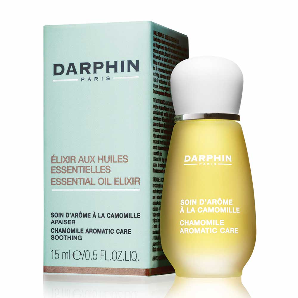 DARPHIN Chamomile Aromatic Care – Ulei aromatic calmant, 15 ml
