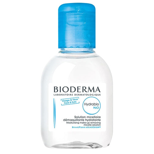BIODERMA Hydrabio H2O Soluție micelară demachiantă 100 ml