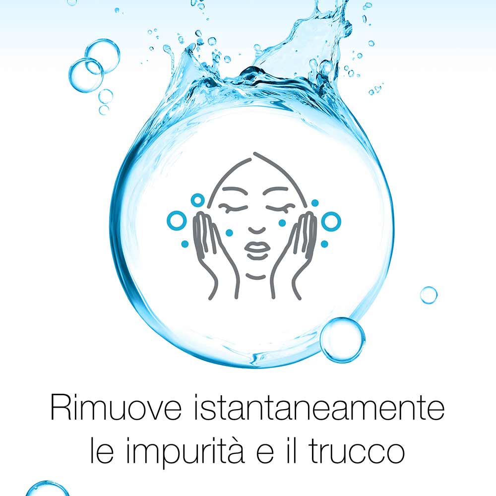 NEUTROGENA Hydro Boost - Water Gel Cleanser - gel de curățare, 200ml