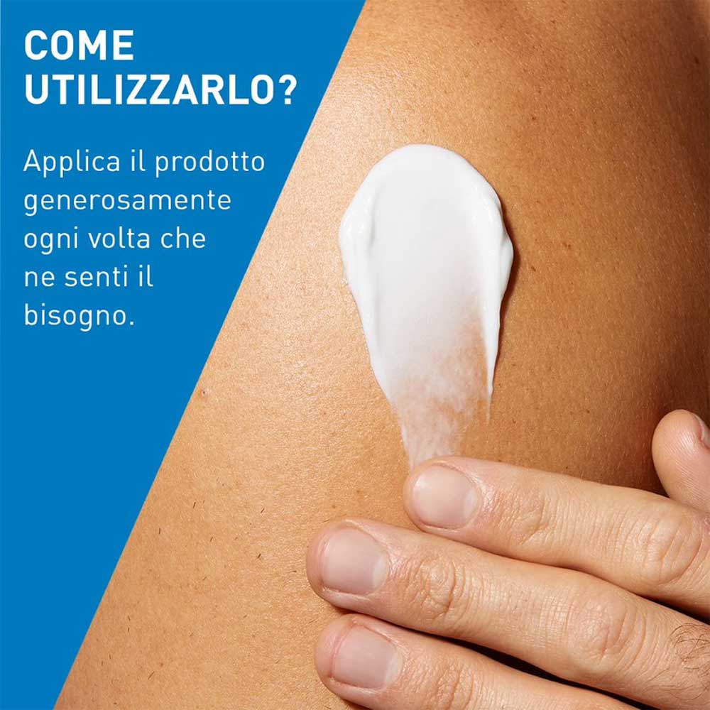 CERAVE Loțiune hidratantă pentru piele uscată și foarte uscată, 473 ml