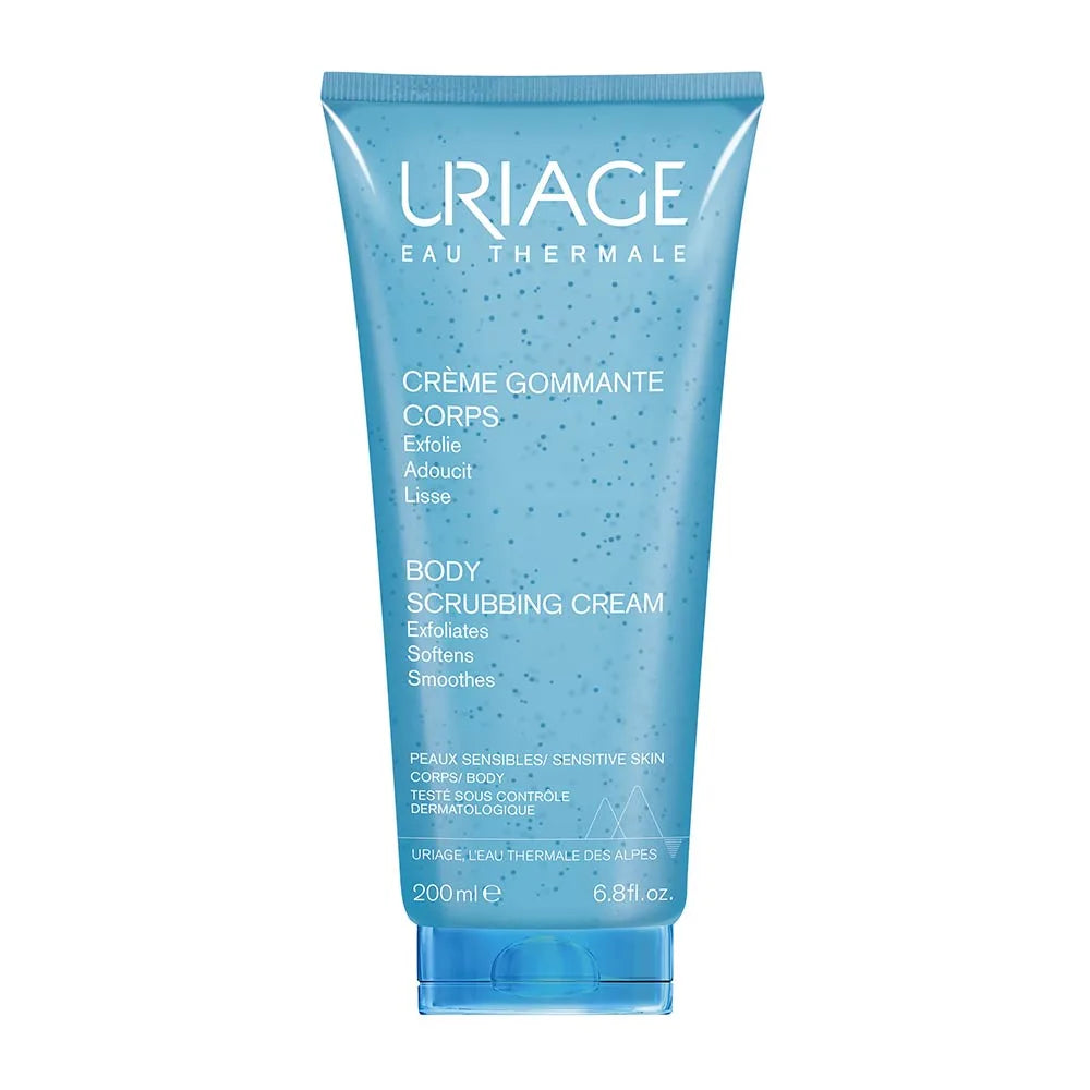 URIAGE Cremă Exfoliantă pentru Corp, 200 ml