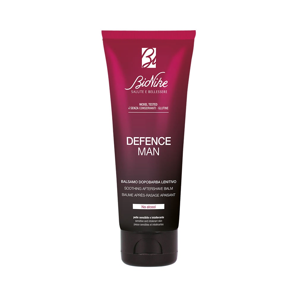 BIONIKE Safe Balm Balsamo Dopobarba Le