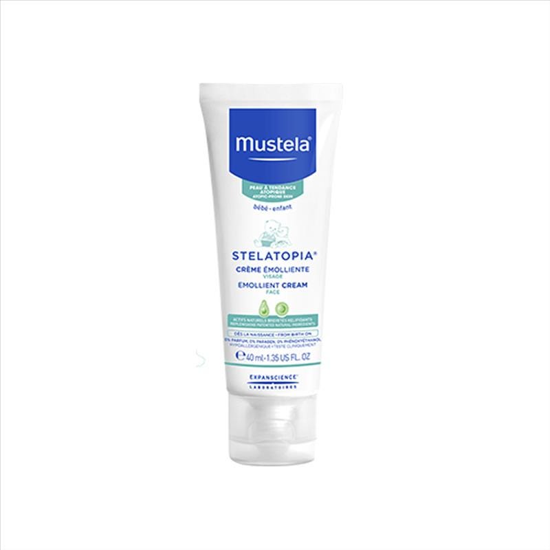 MUSTELA STELATOPIA CREMA 40ML