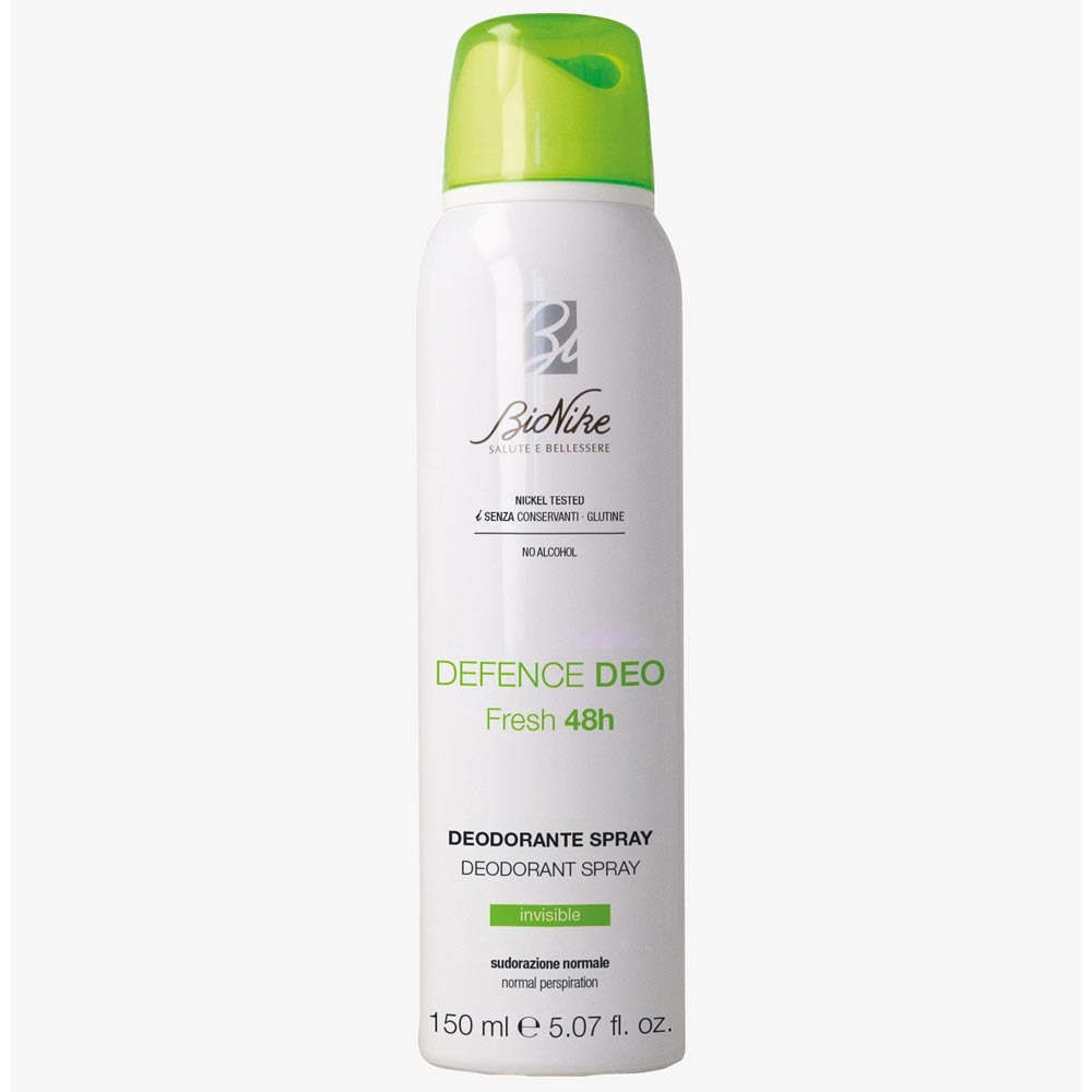 BIONIKE Defence Deo – Deodorant pentru piele sensibilă, 150 ml