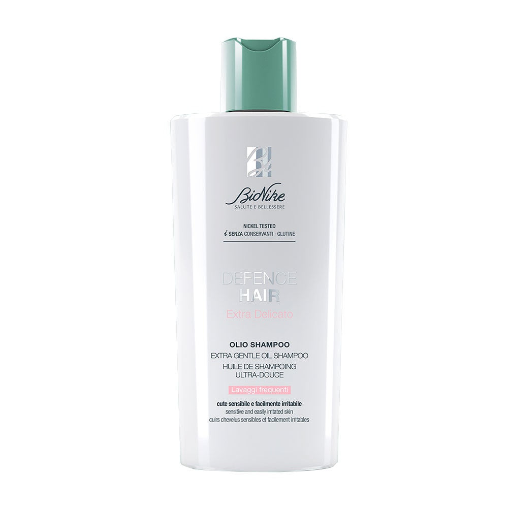 BIONIKE Defence Hair – Îngrijire pentru păr și scalp sensibil, 200 ml