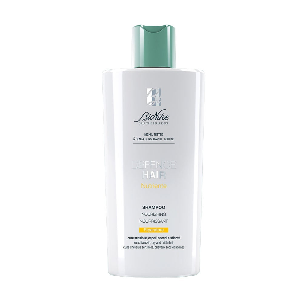 BIONIKE Defence Hair – Îngrijire pentru păr și scalp sensibil, 200 ml